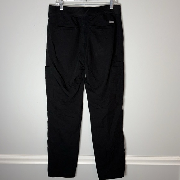 Figs Large Technical Collection Scrubs Pants - Picture 3 of 5